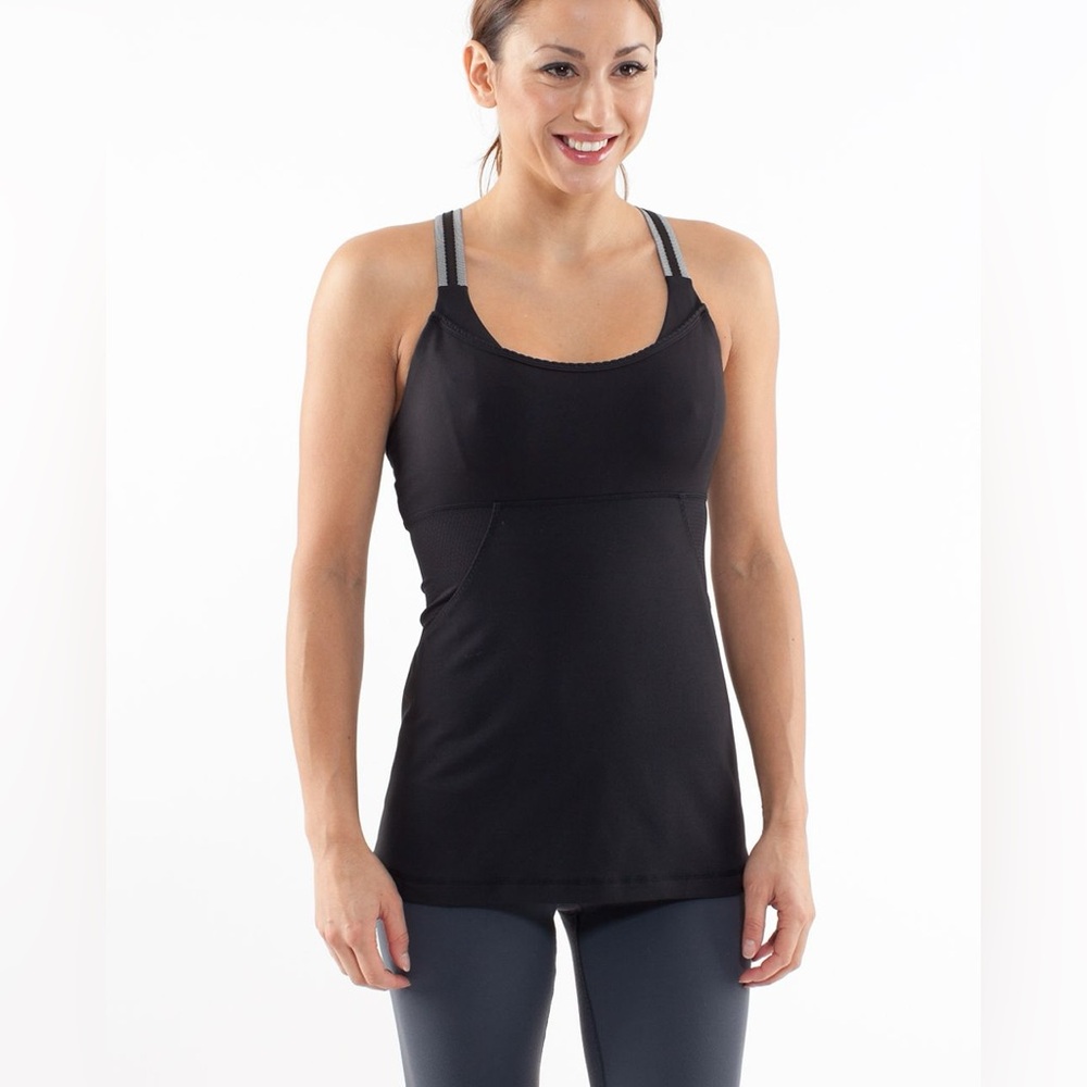 LULULEMON Cross My Heart Tank